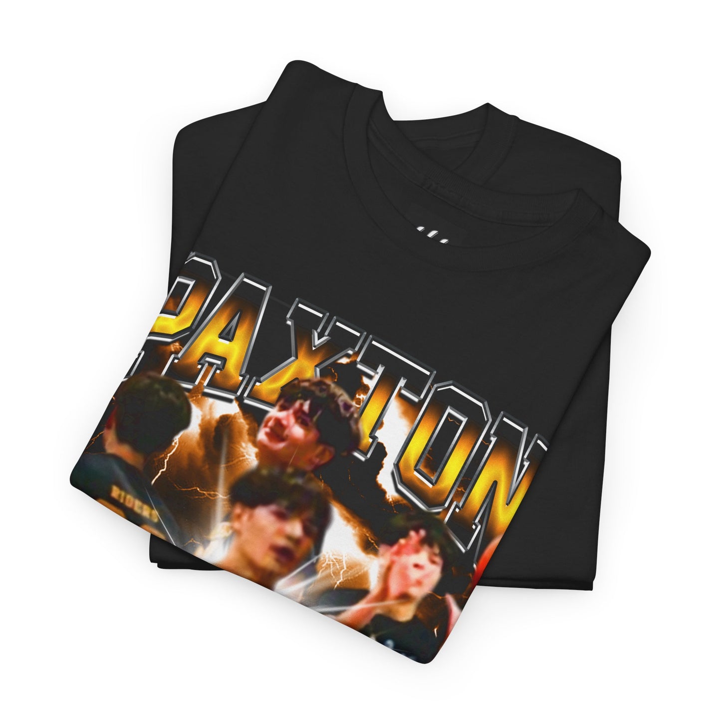 Paxton Gilds Heavy Cotton Tee