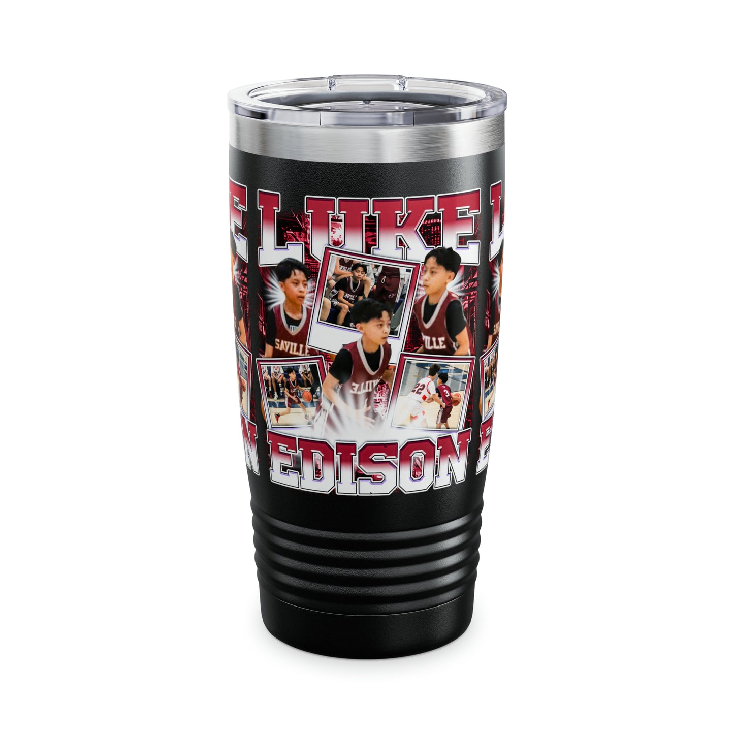 Luke Edison Stainless Steel Tumbler