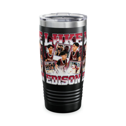 Luke Edison Stainless Steel Tumbler