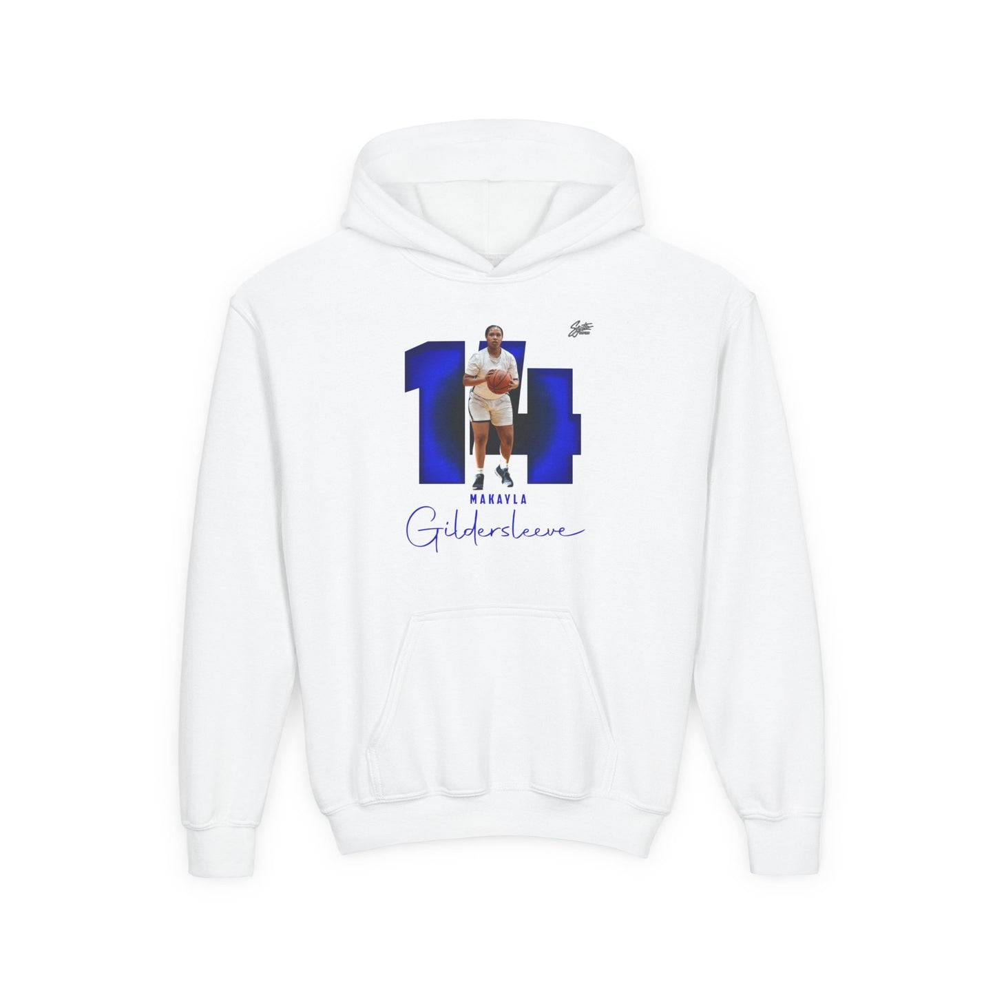 Makayla Gildersleeve Youth Hoodie