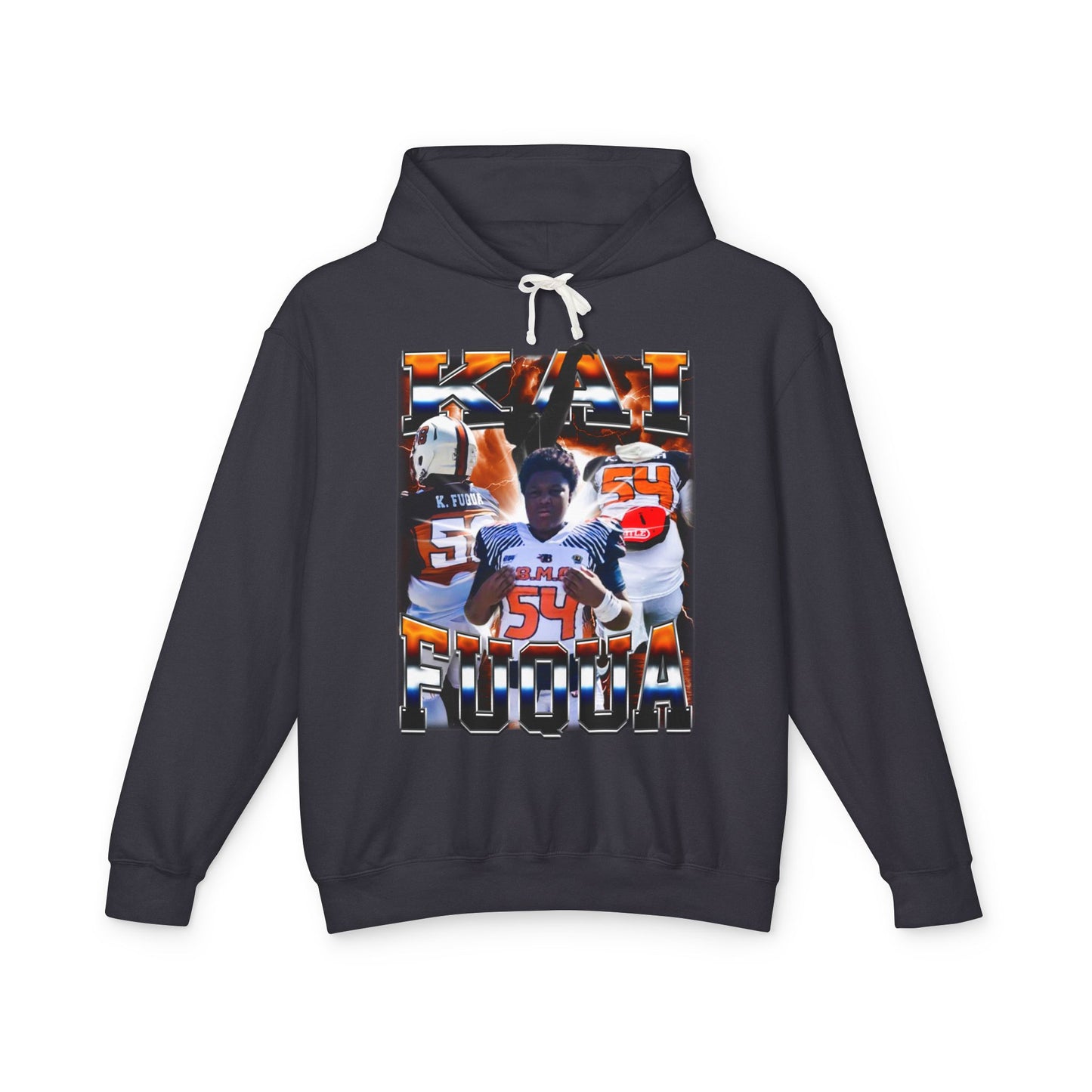 Kai Fuqua Hoodie