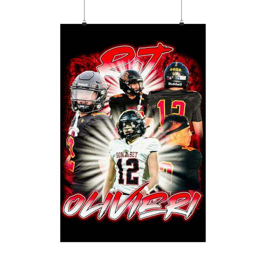 RJ Olivieri Poster