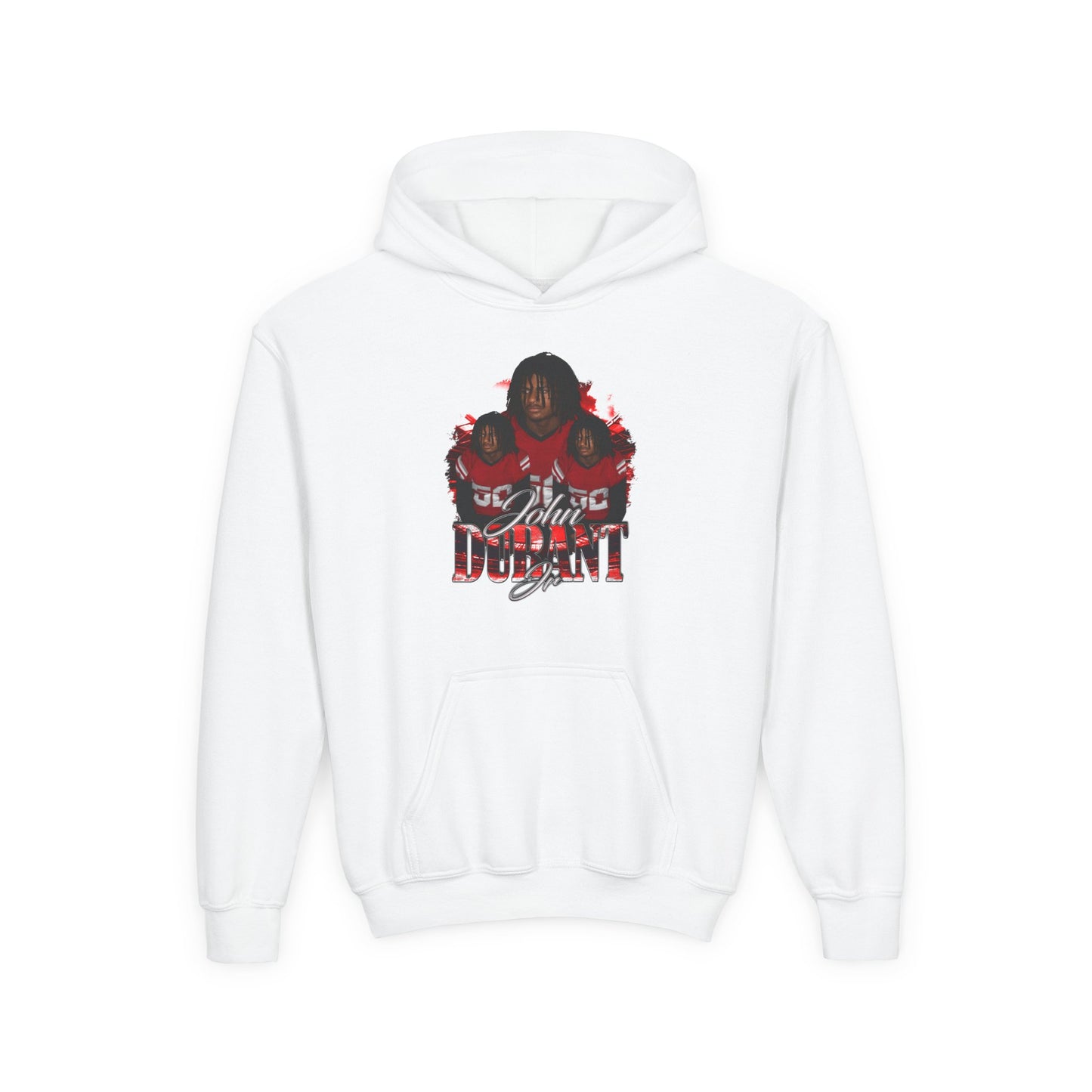 John Durant Jr Youth Hoodie