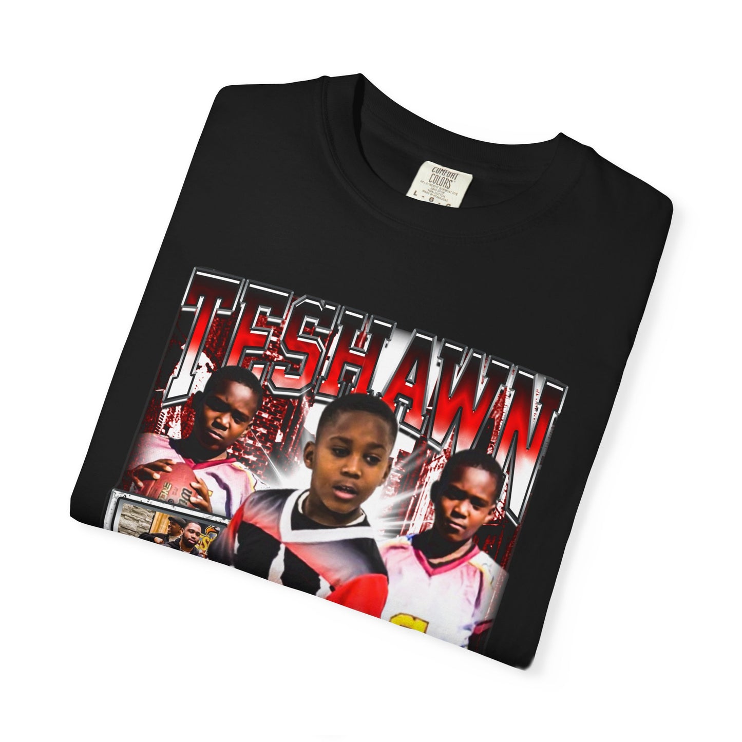 Teshawn Holifield Heavyweight Premium Tee