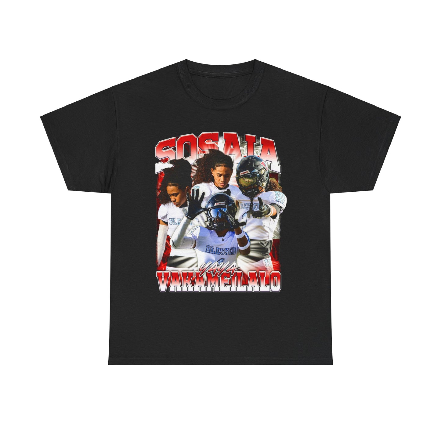 Sosaia Vakameilalo Heavy Cotton Tee