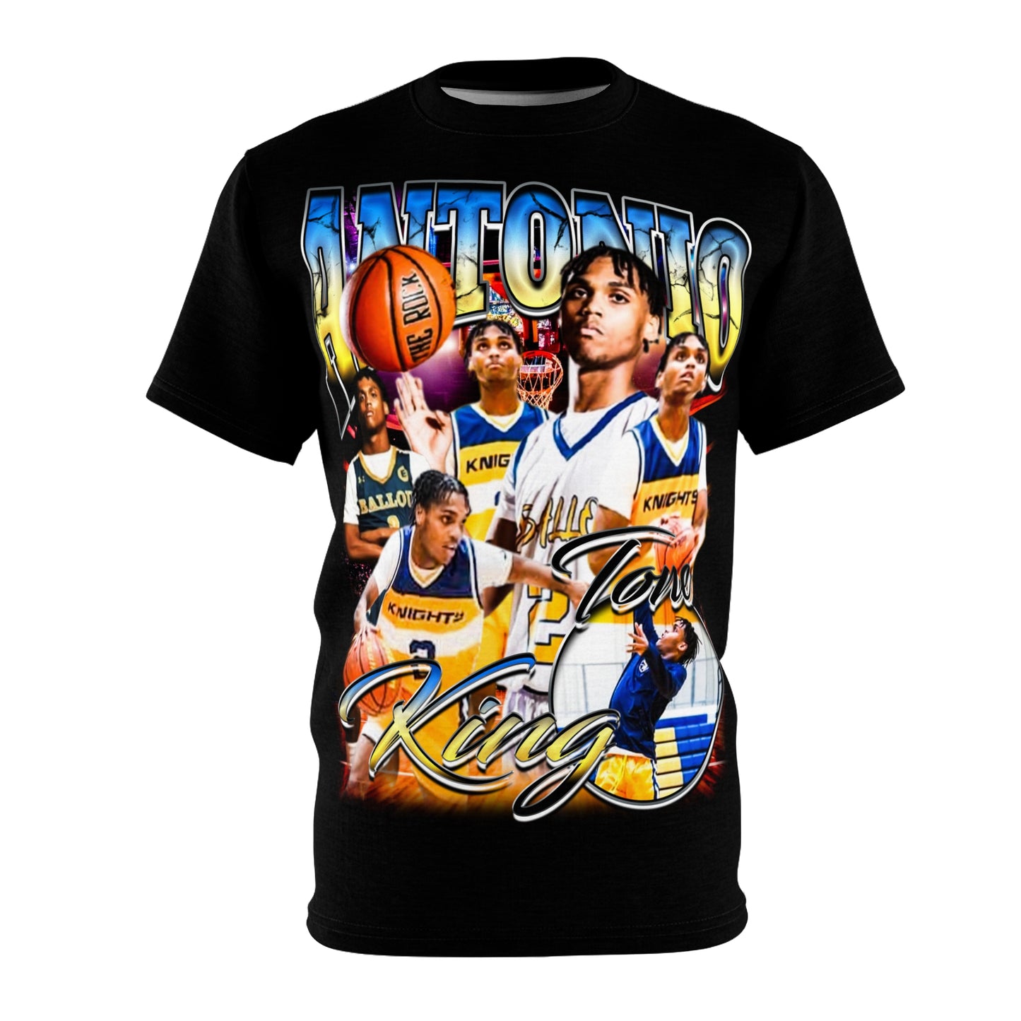 Antonio King Vintage Full Pree