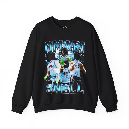 Omari Snell Crewneck Sweatshirt