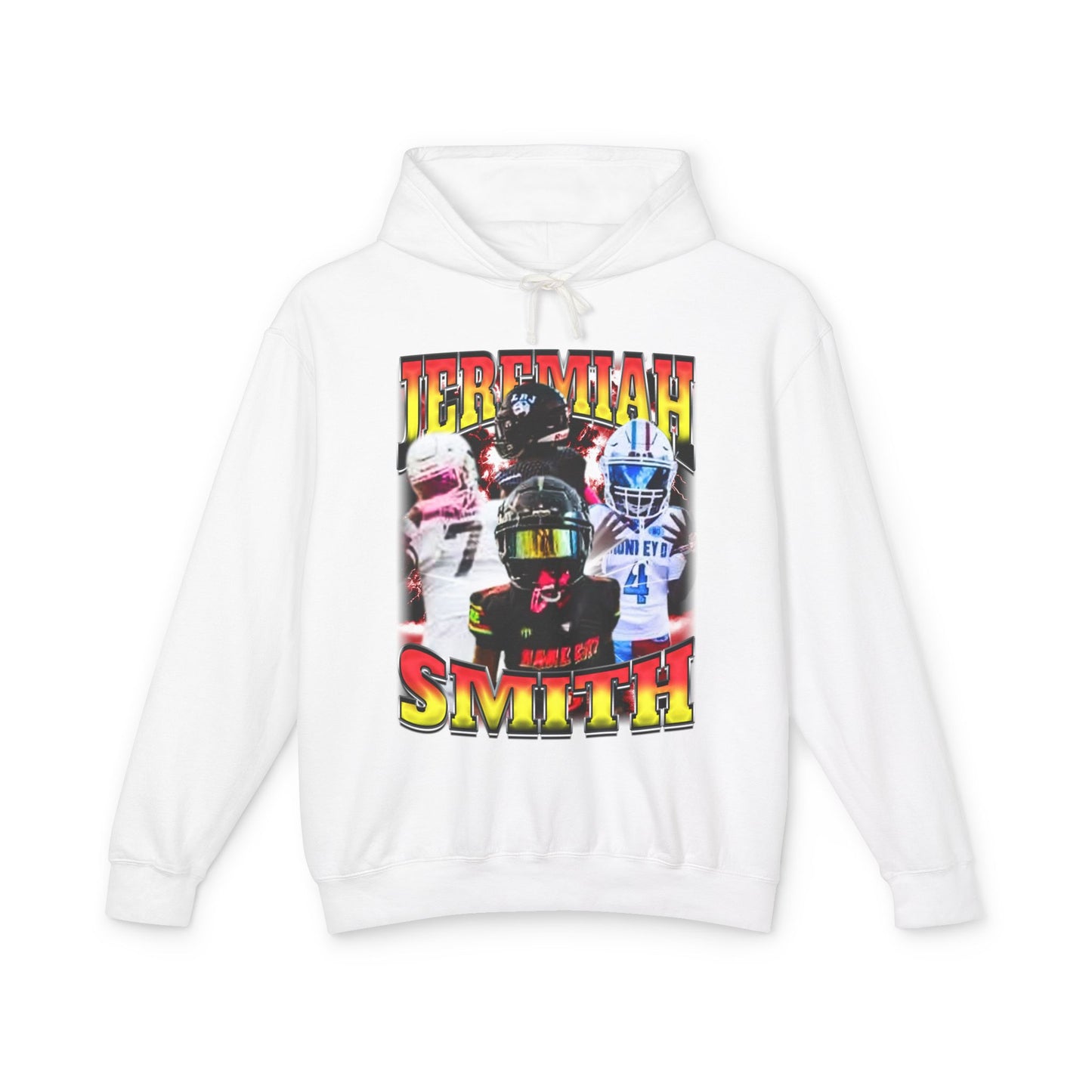 Jeremiah Smith Hoodie