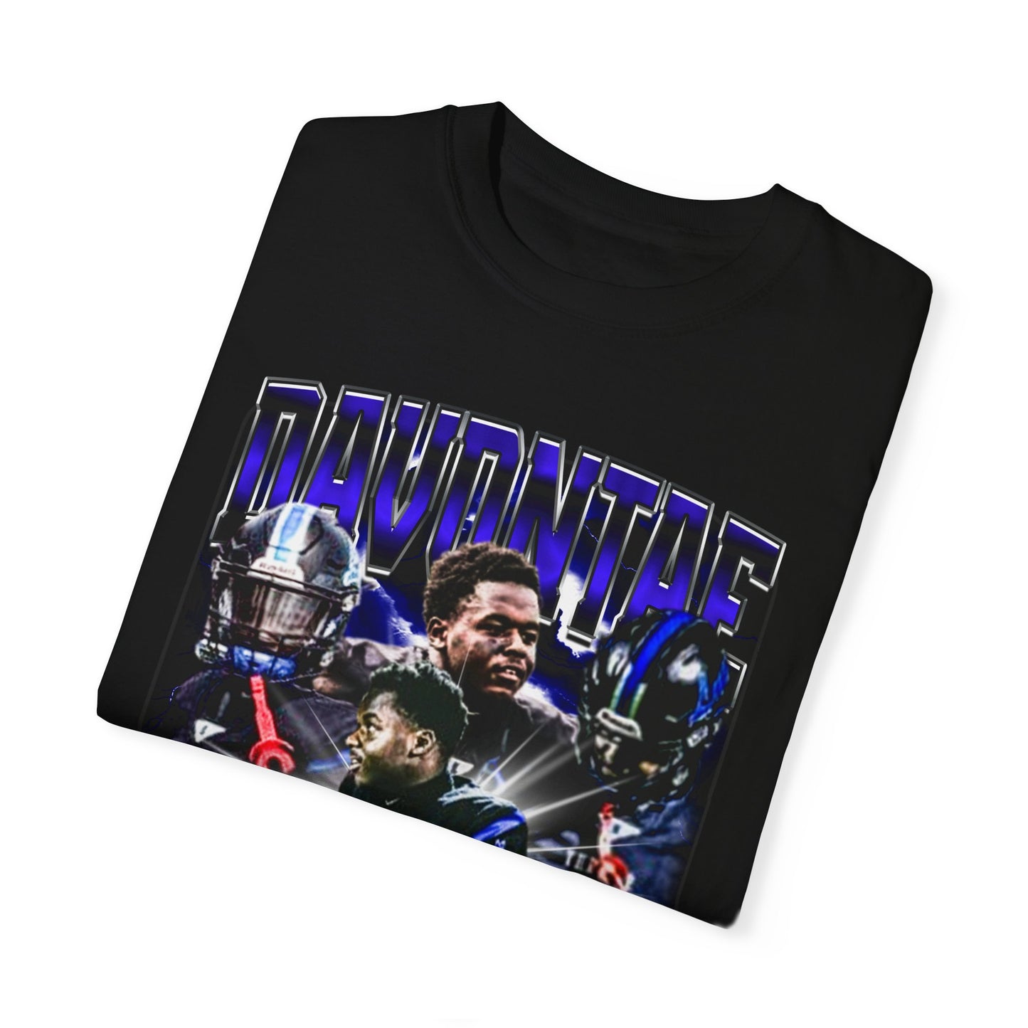 Davontae Miller Heavy Cotton Tee