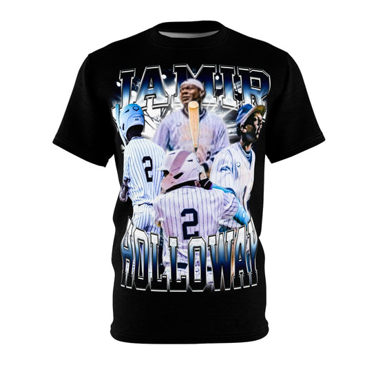 Jamir Holloway Vintage Full Pree