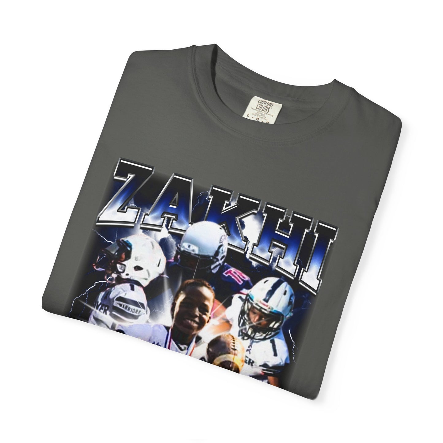 Zakhi Armour Heavyweight Premium Tee