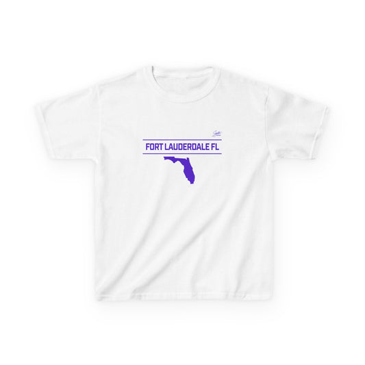 Andre Barrington Youth Heavy Cotton Tee