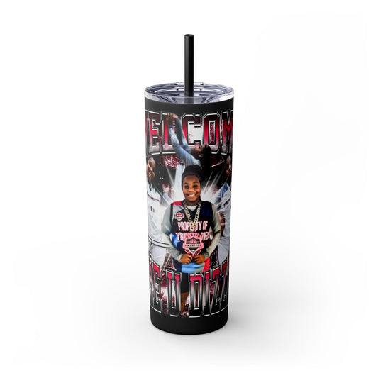 The U Dizzle Stainless Steal Tumbler