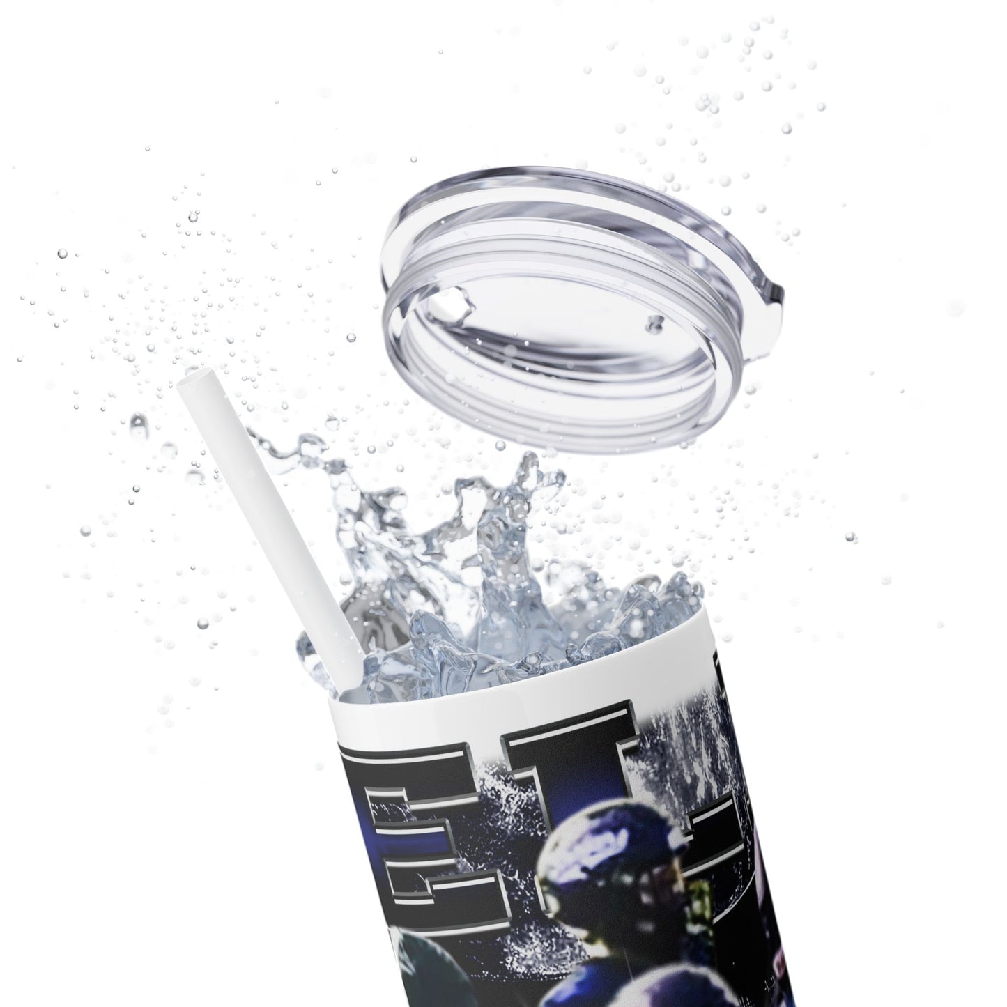 Eli Soto Stainless Steal Tumbler