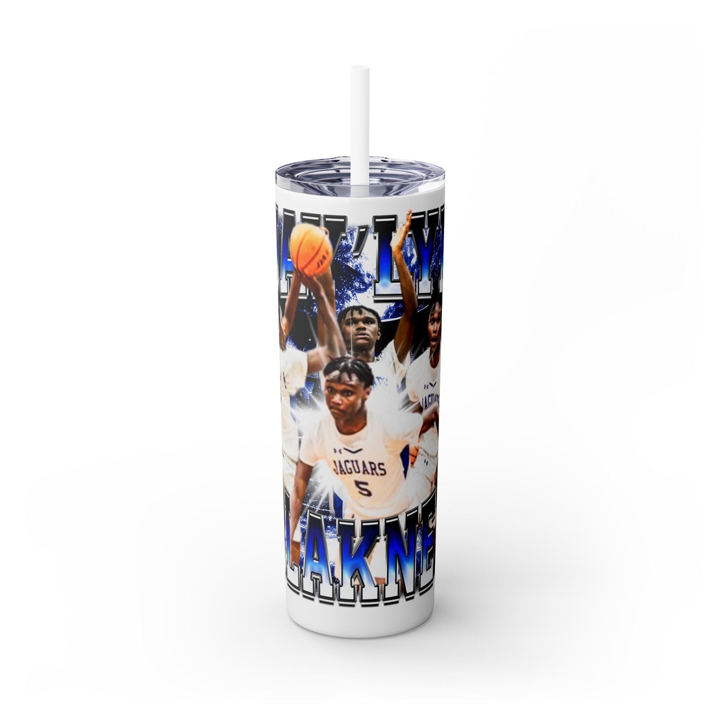 Jay’lyn Blakney Stainless Steal Tumbler