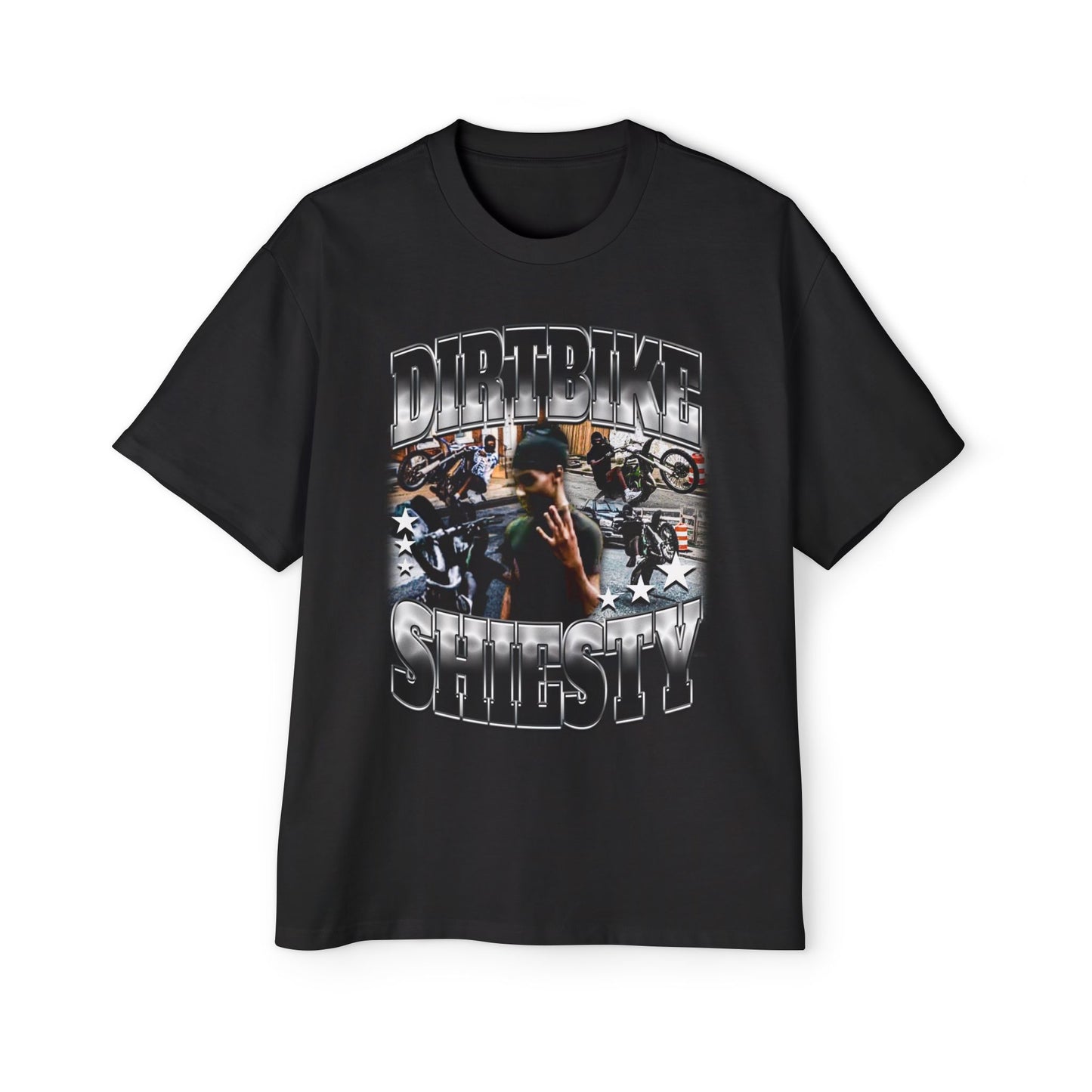 Dirtbike Shiesty Oversized Tee