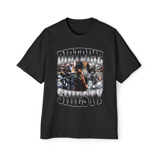 Dirtbike Shiesty Oversized Tee