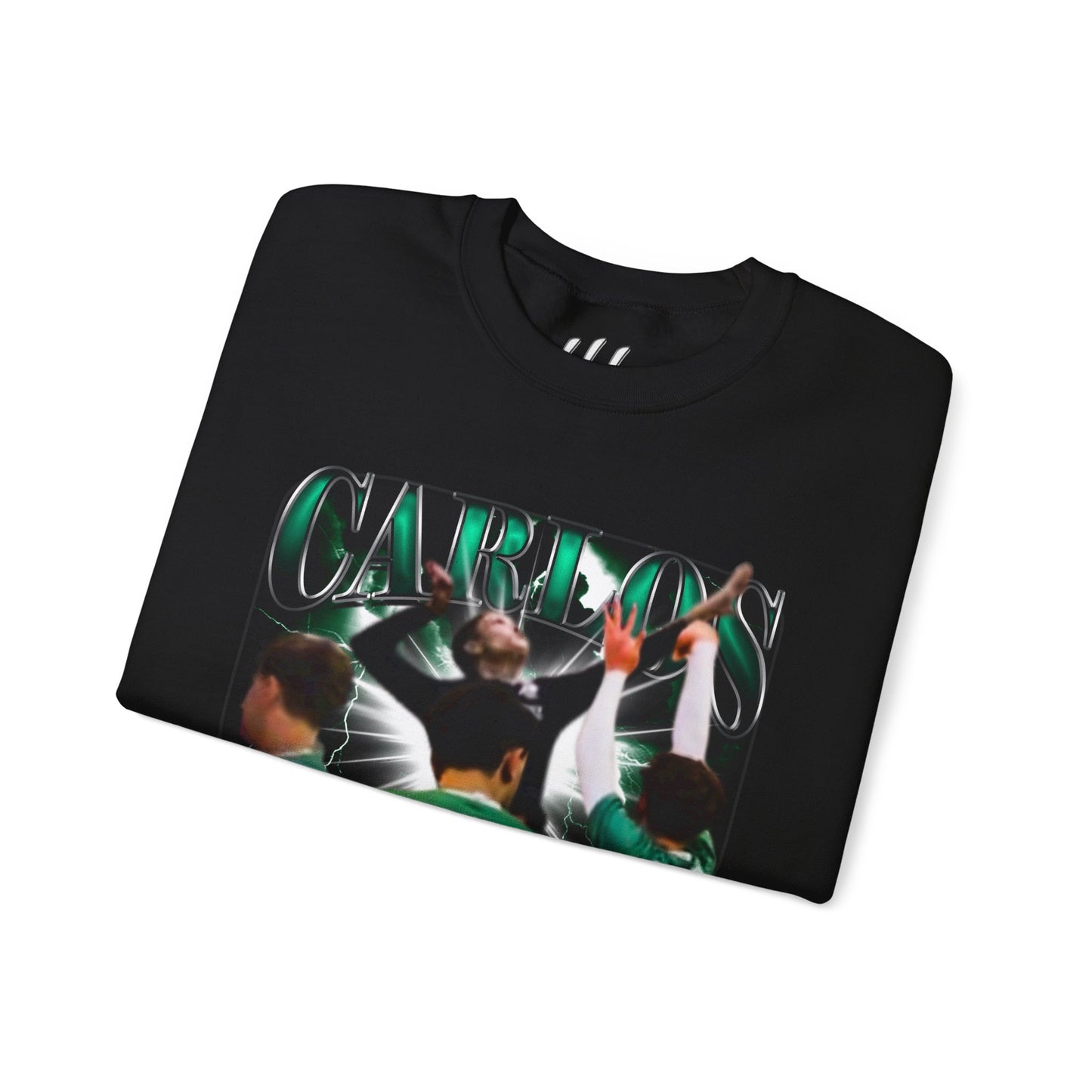 Carlos Vargas Crewneck Sweatshirt