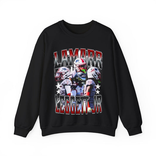 Lamarr Leggett JR Crewneck Sweatshirt