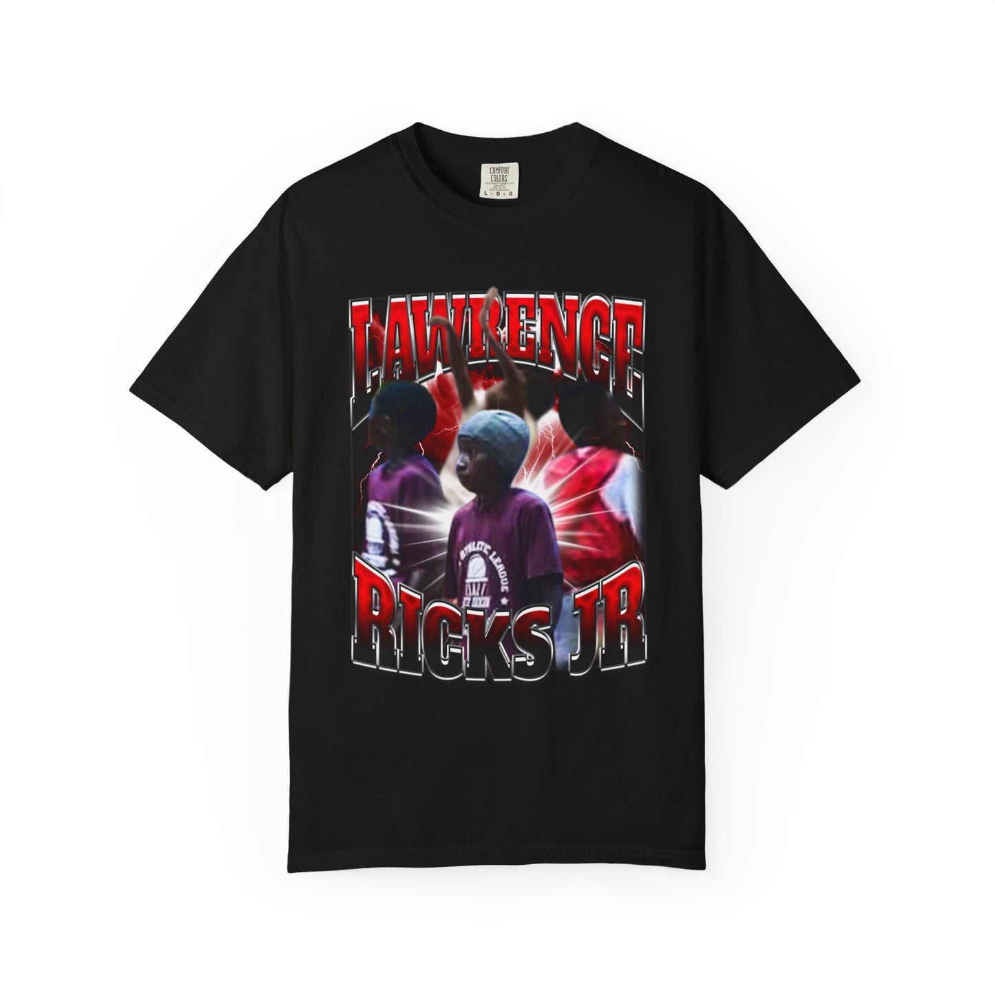Lawrence Ricks Jr Heavyweight Premium Tee