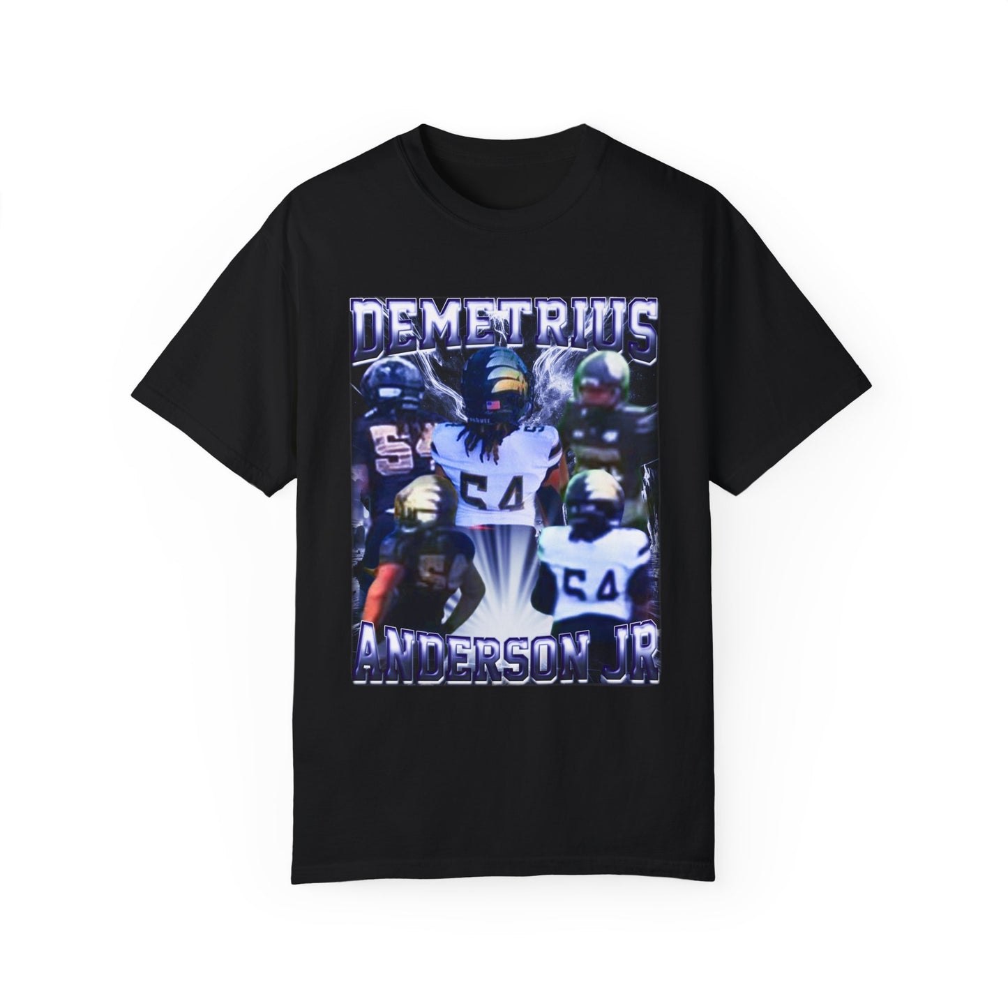 Demetrius Anderson Jr Heavyweight Premium Tee
