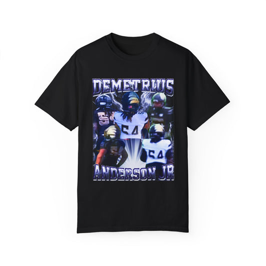 Demetrius Anderson Jr Heavyweight Premium Tee