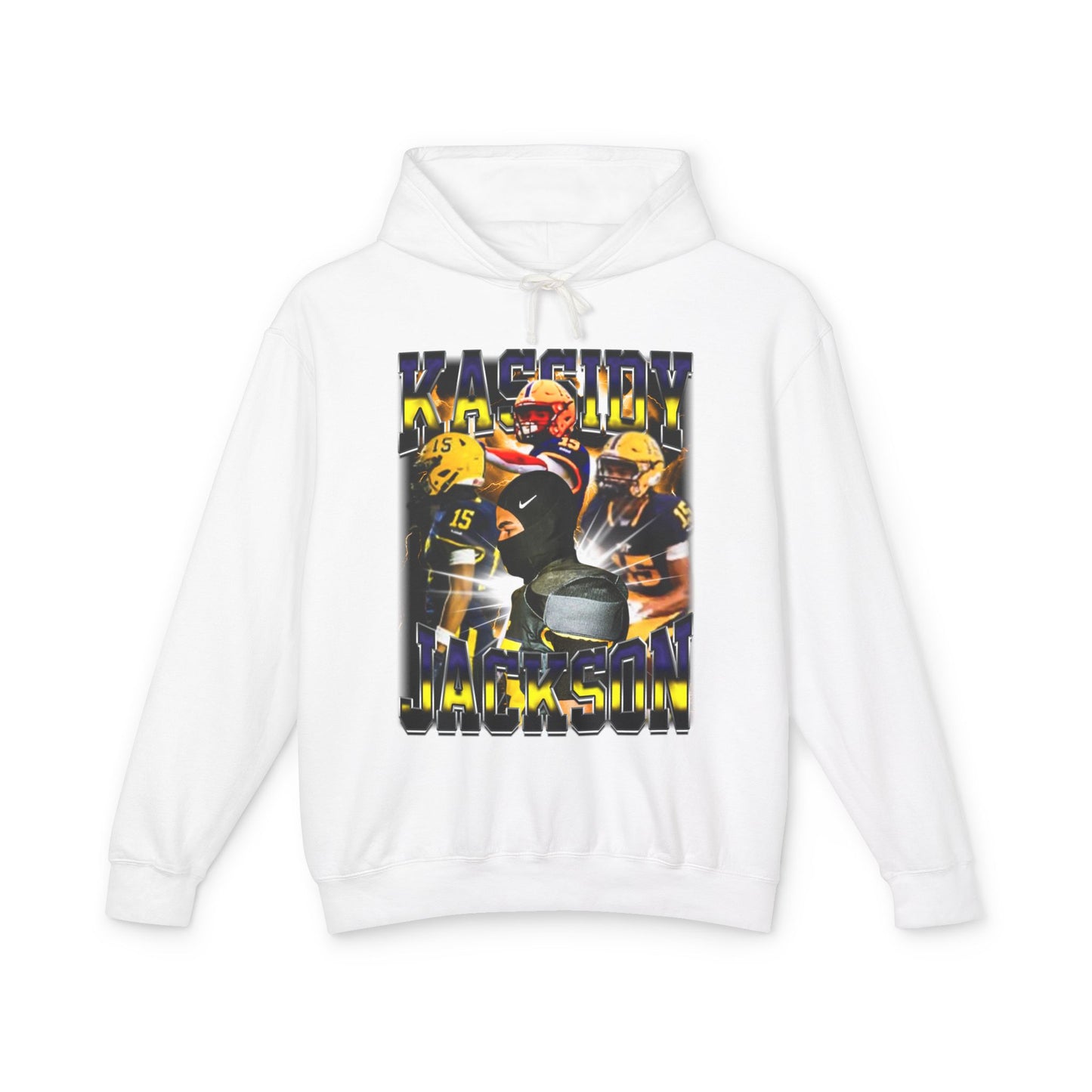 Kassidy Jackson Hoodie