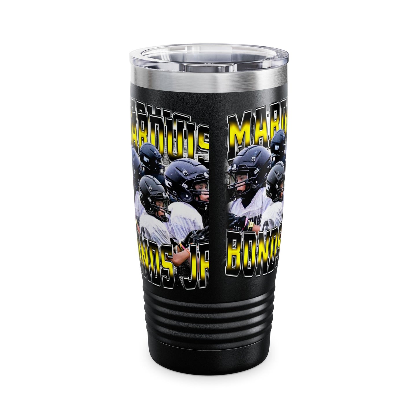 Marquis Bonds Jr Stainless Steal Tumble
