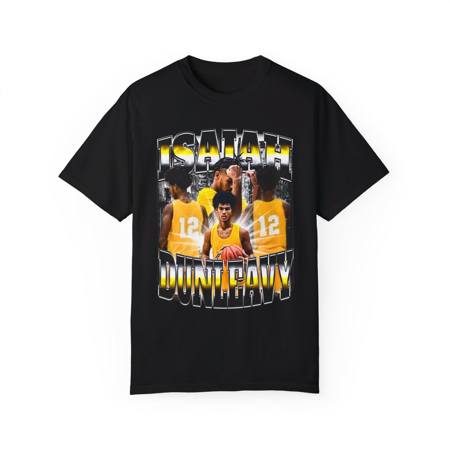 Isaiah Dunleavy Heavy Cotton Tee