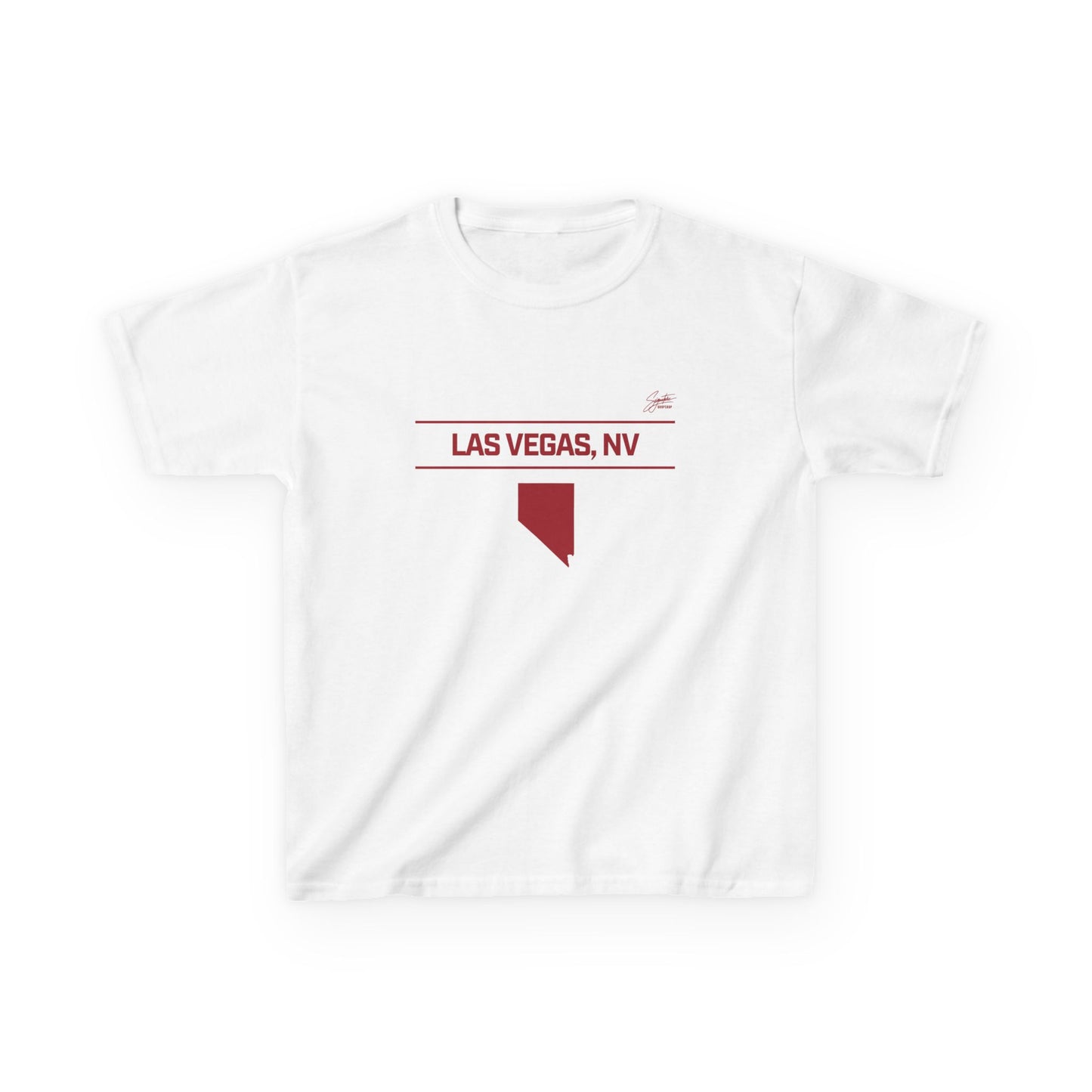 Melvion Moyer Youth Heavy Cotton Tee