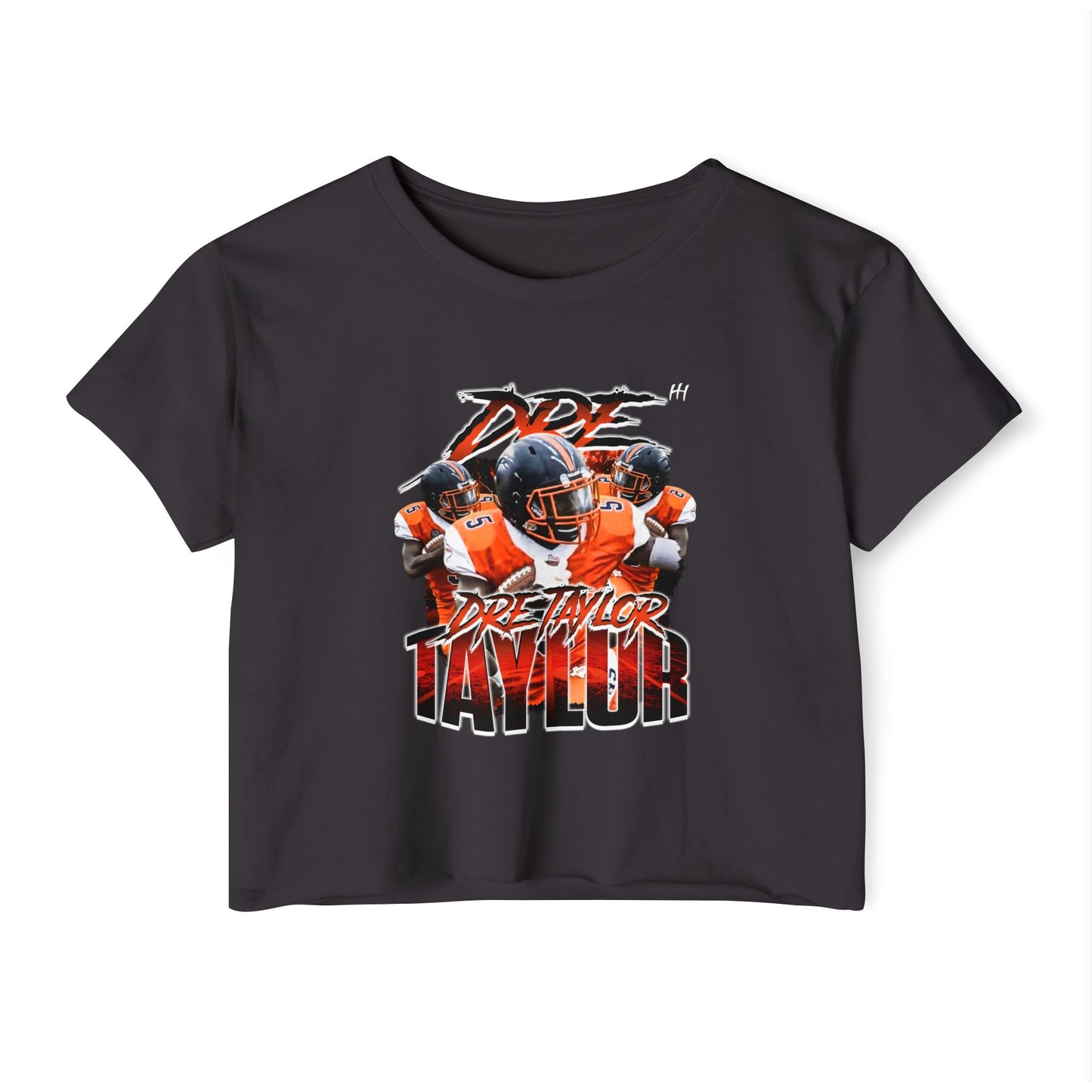 Dre Taylor Crop Top