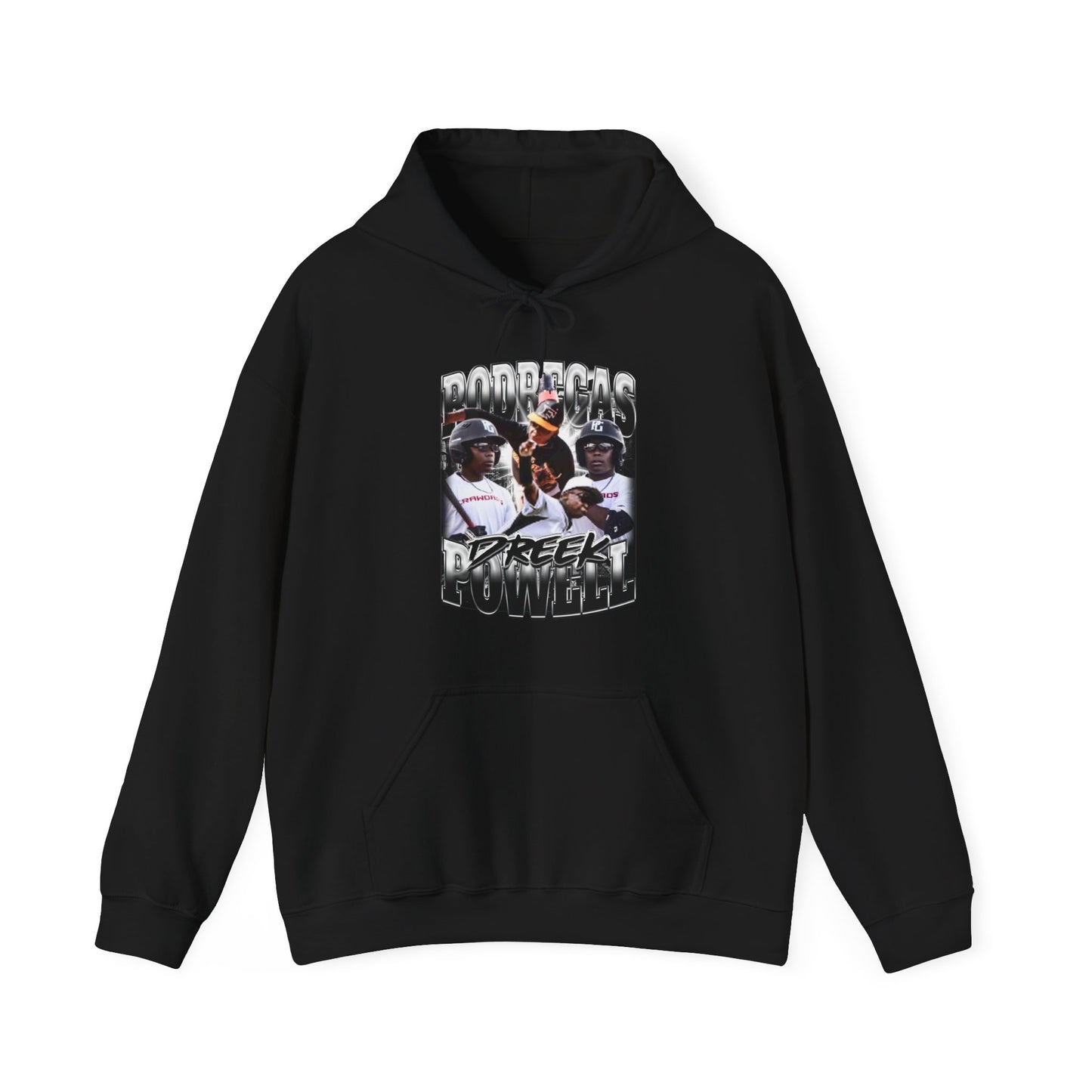 Rodregas Dreek Powell Hoodie