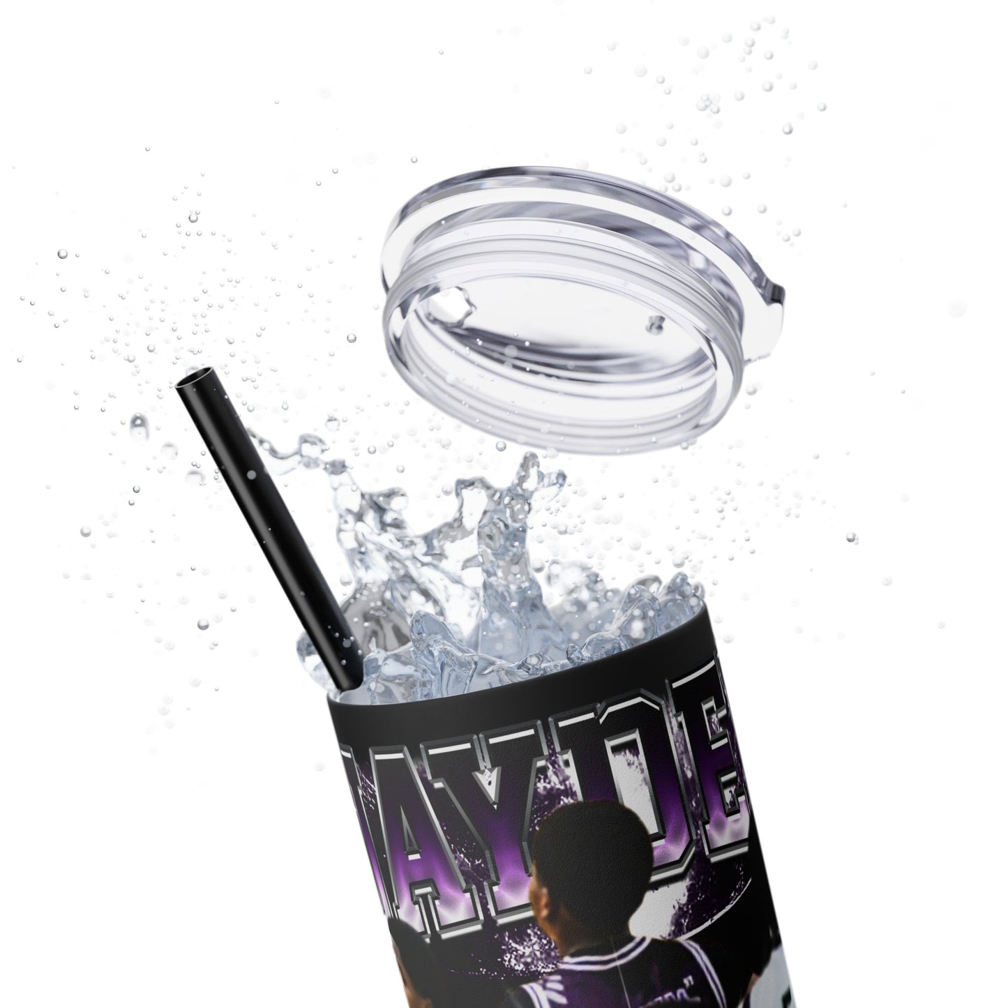 Jayden Merritt Stainless Steal Tumbler