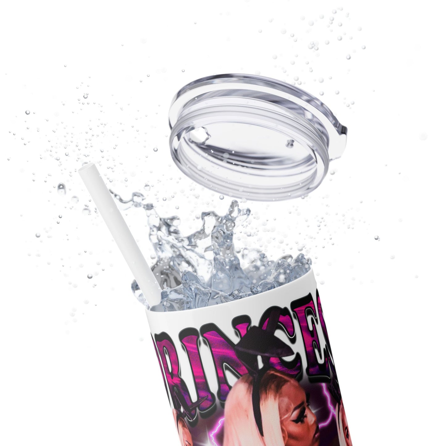 Princess Love Stainless Steal Tumbler