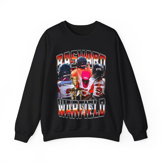Rashard Warfield Crewneck Sweatshirt