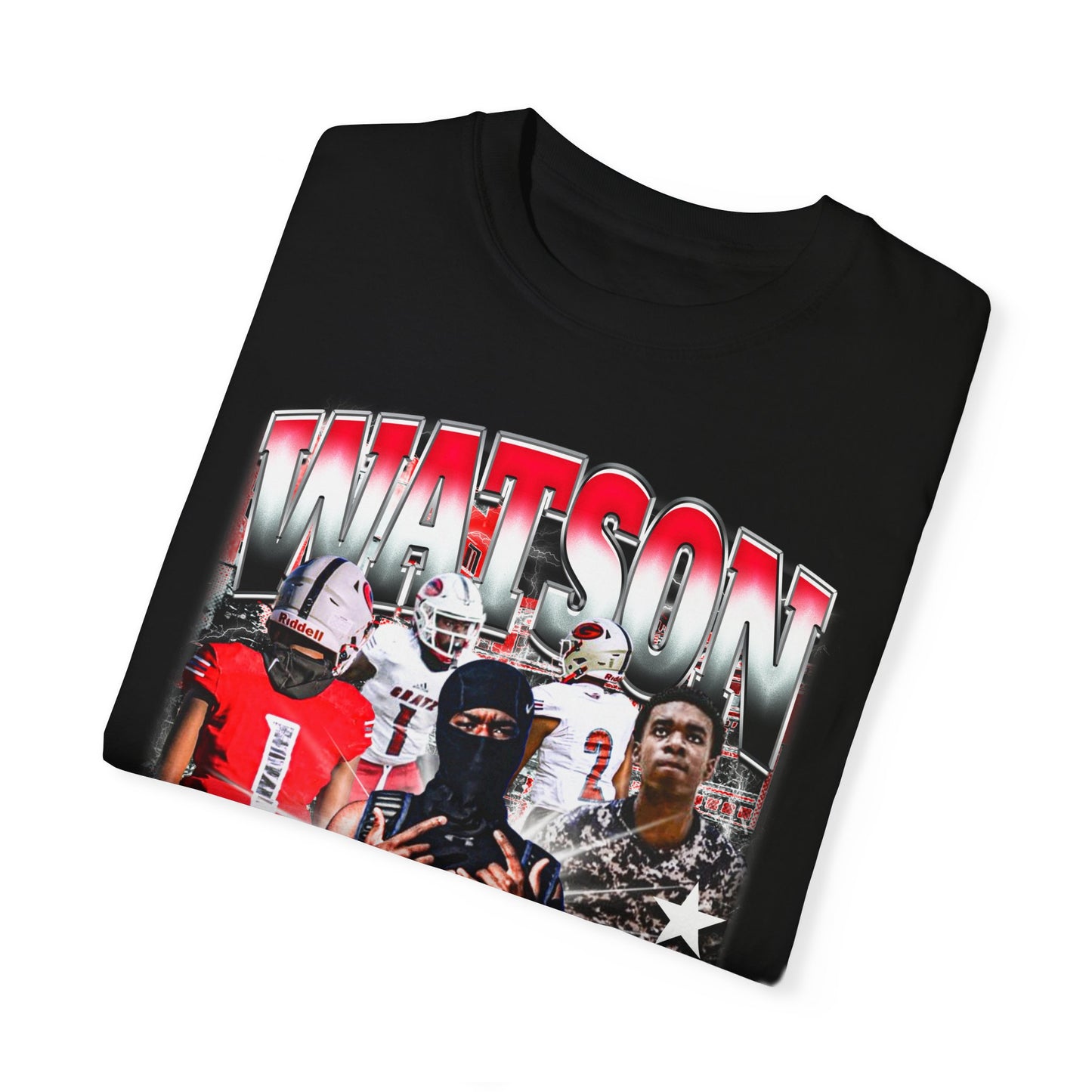 Watson Wingate Heavy Cotton Tee