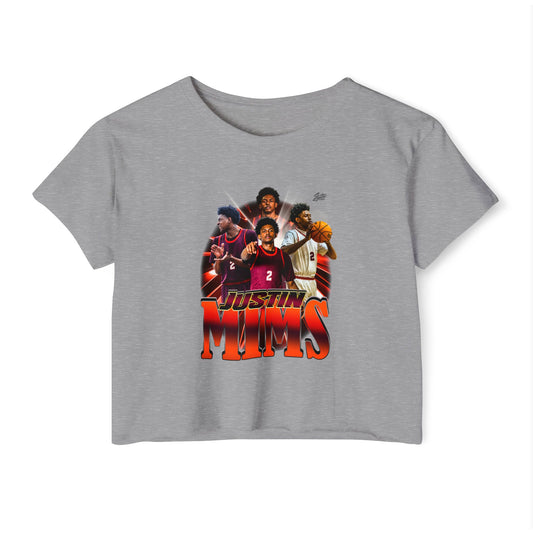 Justin Mims Crop Top