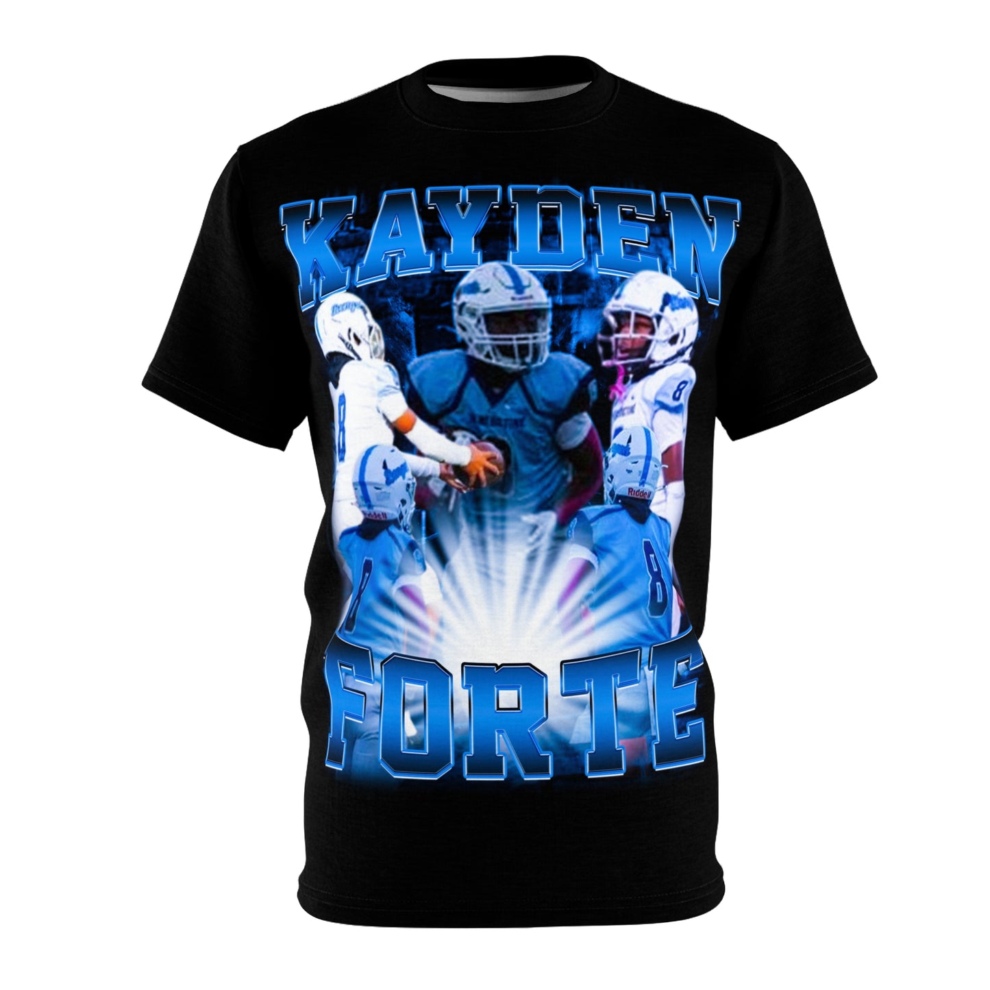Kayden Forte Vintage Full Pree