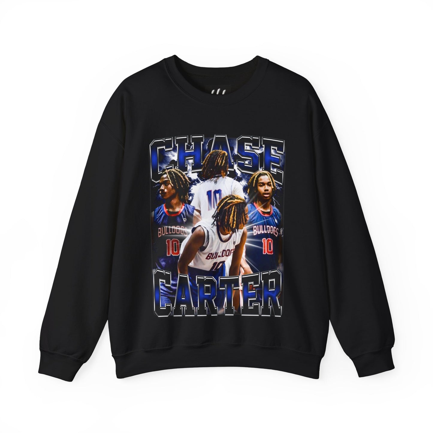 Chase Carter Crewneck Sweatshirt