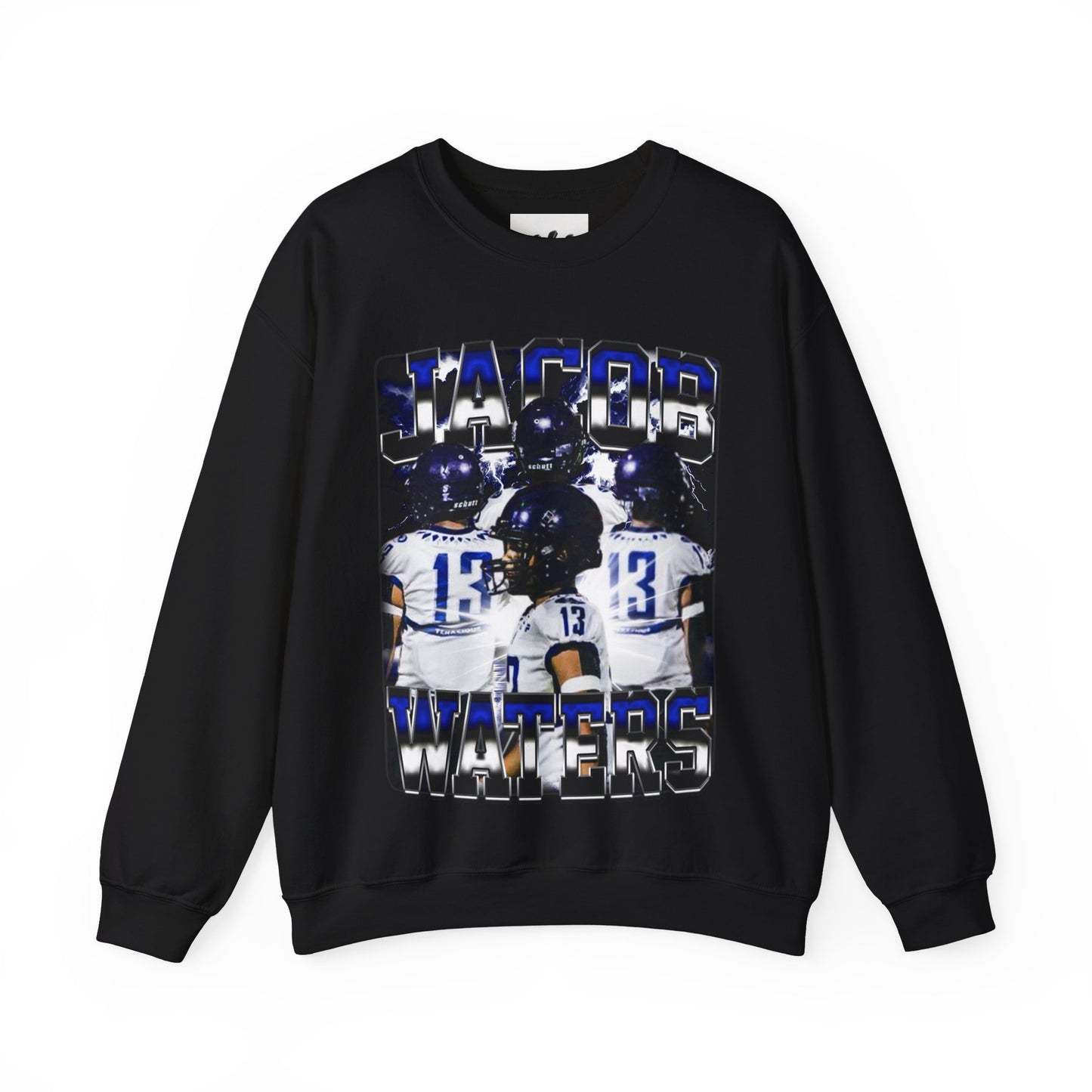 Jacob Waters Crewneck Sweatshirt