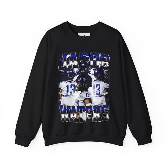 Jacob Waters Crewneck Sweatshirt