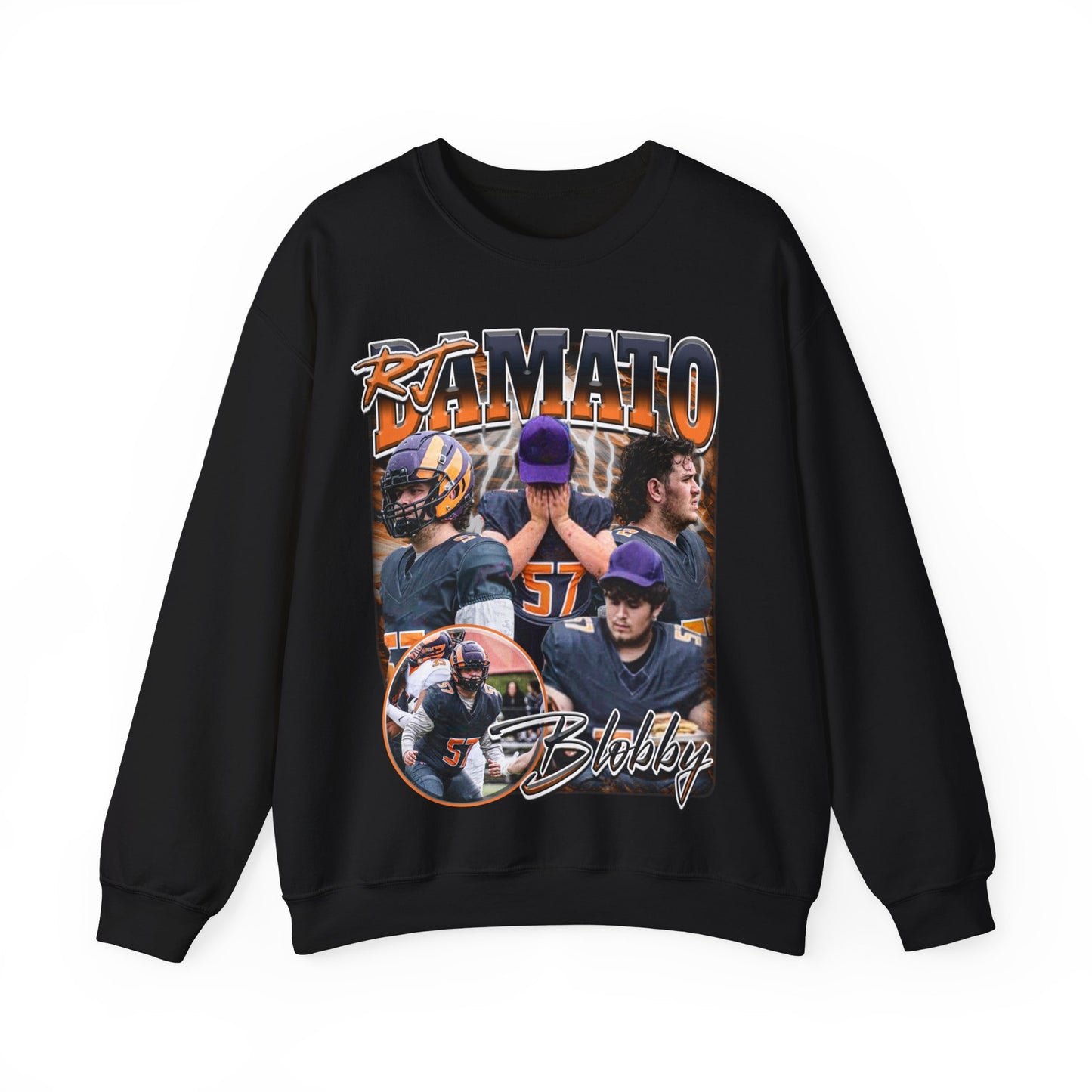 RJ Damato Crewneck Sweatshirt