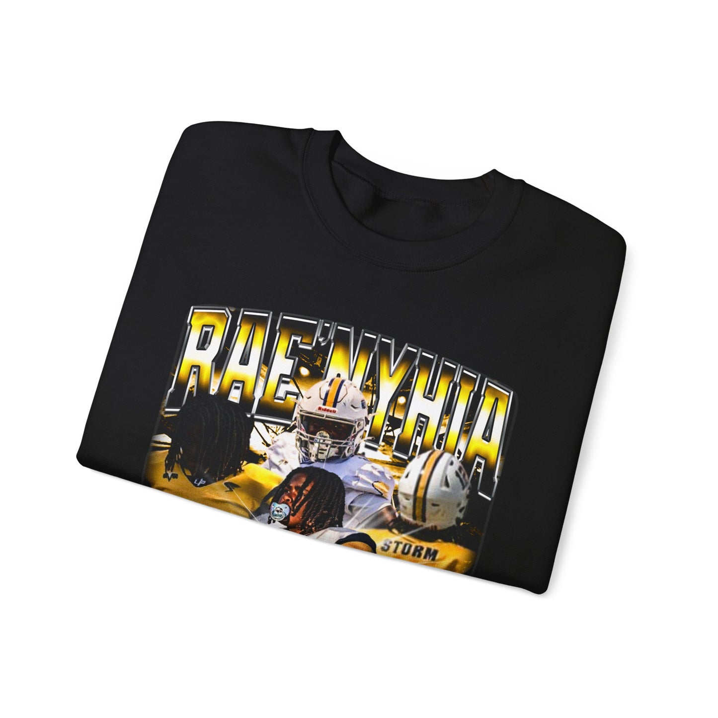 Rae'nyhia Gillespie Crewneck Sweatshirt
