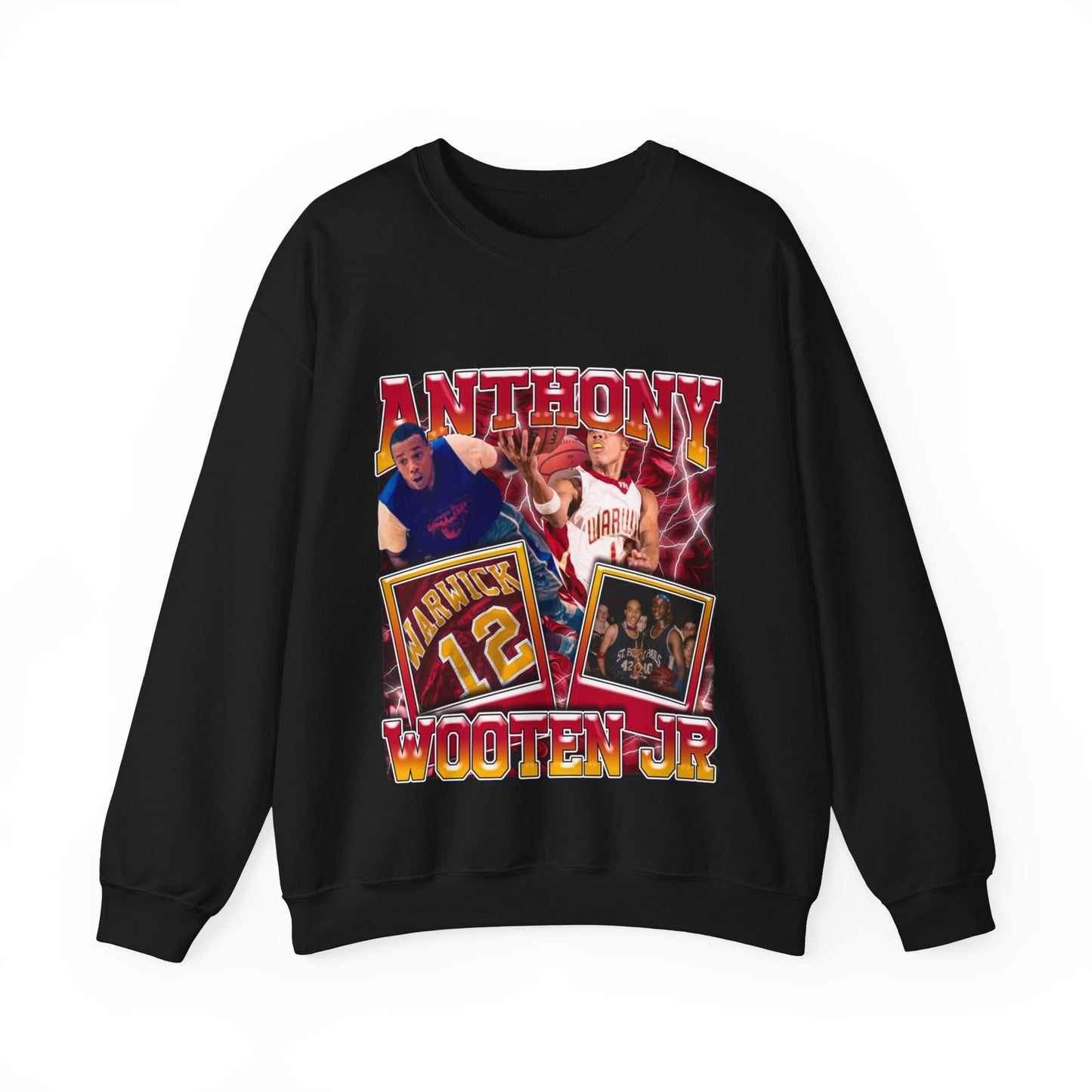 Anthony Wooten Jr Crewneck Sweatshirt