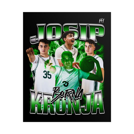Josip Borna Kronja Posters