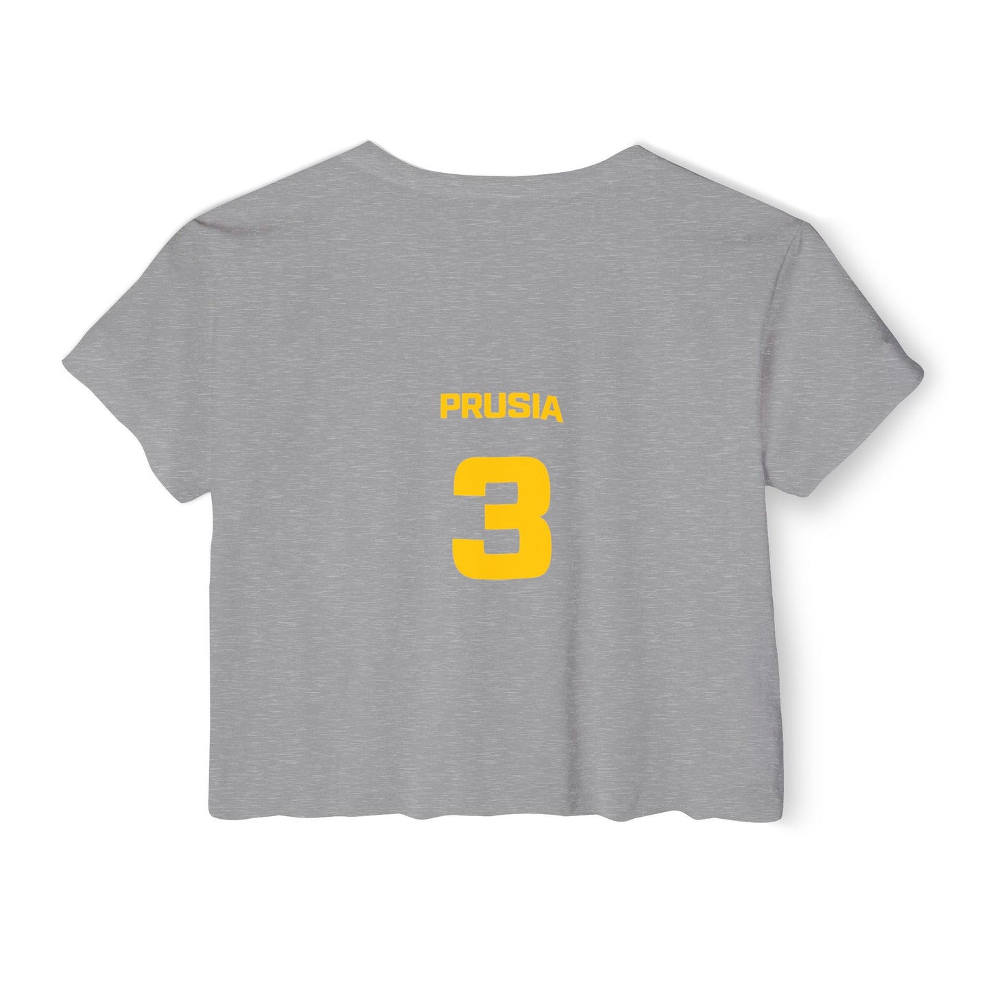 Desmond Prusia Crop Top