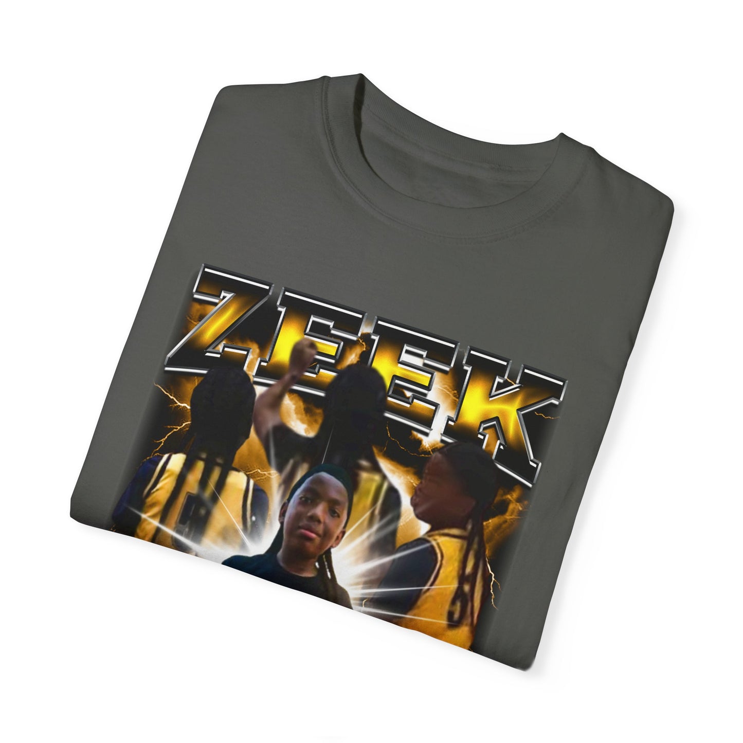 Zeek Martin Heavyweight Premium Tee