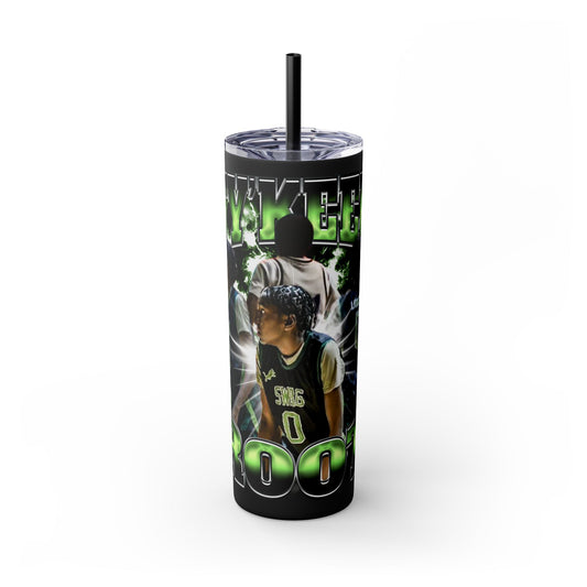 Ty’keer Root Stainless Steal Tumbler