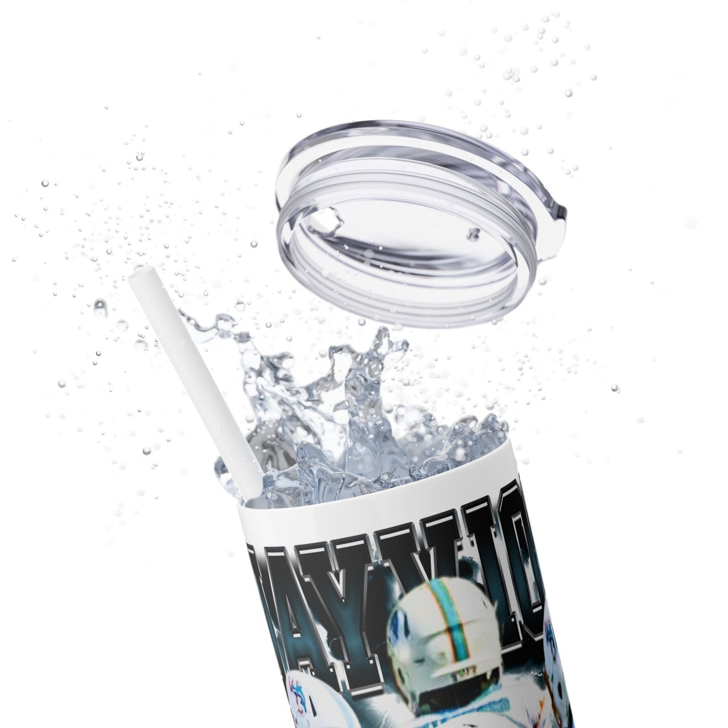 Jayvion Pitchford Stainless Steal Tumbler
