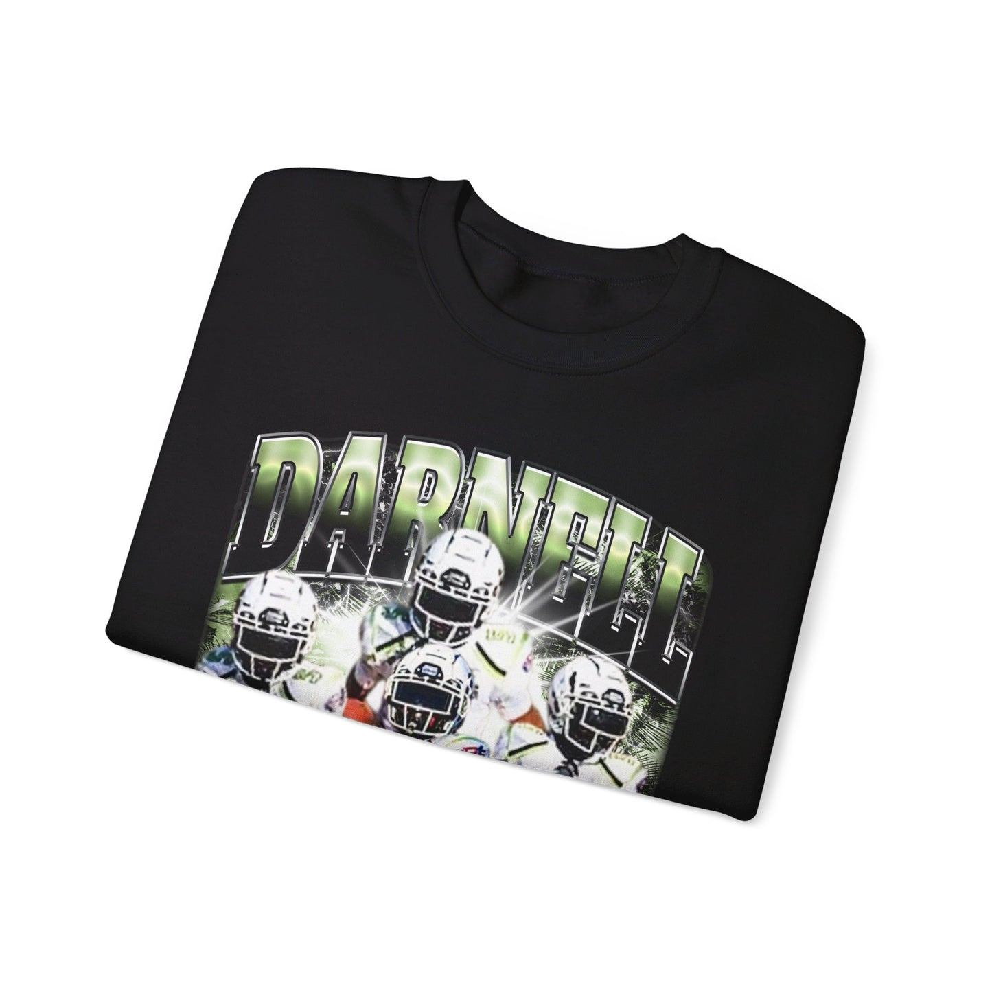 Darnell Davis Jr Crewneck Sweatshirt